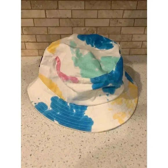 Disney Parks 2022 Walt Disney World Tye Dye Spirit Jersey Sun Bucket Hat b6 - Picture 3 of 8